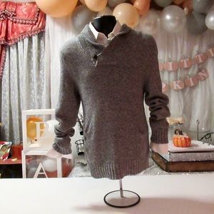 Banana Republic Shawl Collar Sweater Size Small